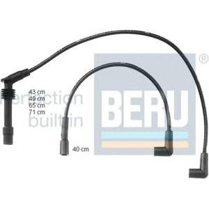 комплект запалителни кабели BERU ZEF724
