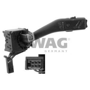 включвател на чистачките; превключвател на кормилната колона SWAG 30 93 8513