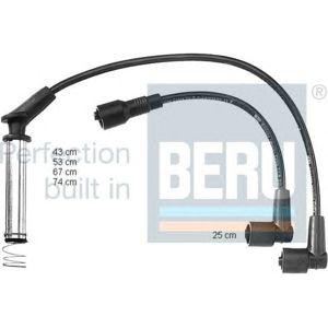 комплект запалителни кабели BERU ZEF726 