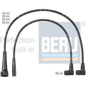 комплект запалителни кабели BERU ZEF733 