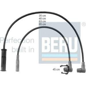комплект запалителни кабели BERU ZEF735 