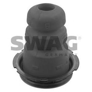 ударен тампон, окачване (ресьори) SWAG 30 94 0696 