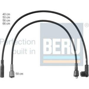 комплект запалителни кабели BERU ZEF765 