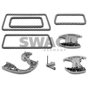 комплект ангренажна верига SWAG 30 94 4486 