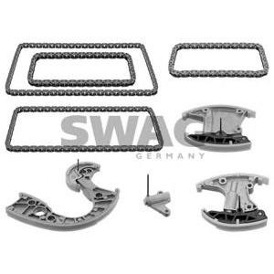 комплект ангренажна верига SWAG 30 94 4488 