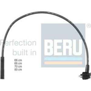комплект запалителни кабели BERU ZEF783 