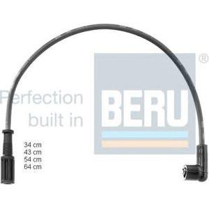 комплект запалителни кабели BERU ZEF787