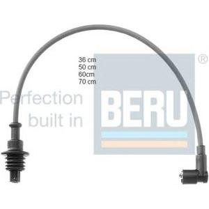 комплект запалителни кабели BERU ZEF793