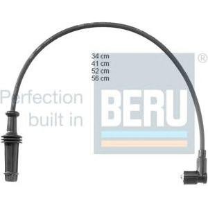 комплект запалителни кабели BERU ZEF795