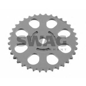 зъбно колело, разпределителен вал SWAG 32 04 0001