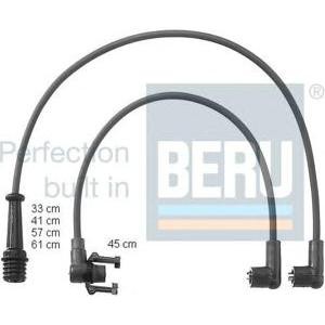 комплект запалителни кабели BERU ZEF800