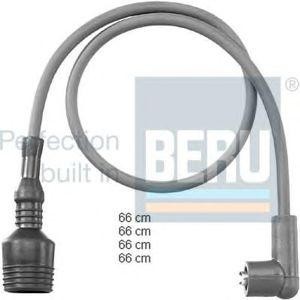 комплект запалителни кабели BERU ZEF804 
