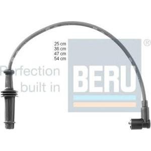 комплект запалителни кабели BERU ZEF813 