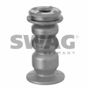 ударен тампон, окачване (ресьори) SWAG 32 79 0020 