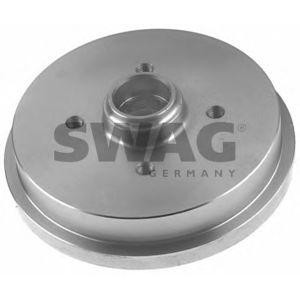 спирачен барабан SWAG 32 90 2123