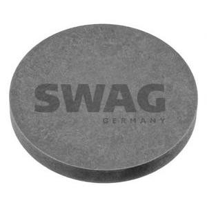 регулираща шайба, хлабина на клапана SWAG 32 90 7550 
