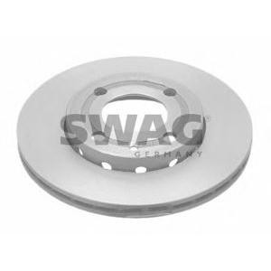 спирачен диск SWAG 32 90 9462 