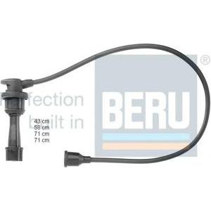 комплект запалителни кабели BERU ZEF851 