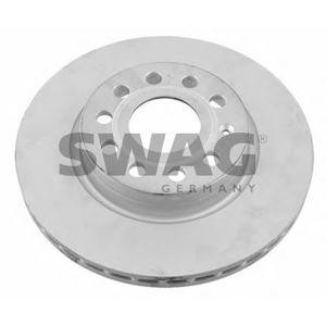 спирачен диск SWAG 32 92 2904 