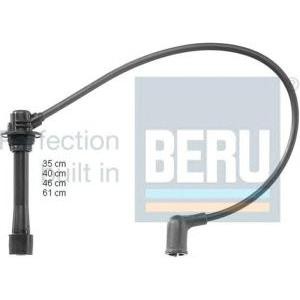 комплект запалителни кабели BERU ZEF862 
