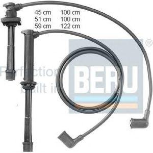комплект запалителни кабели BERU ZEF864 