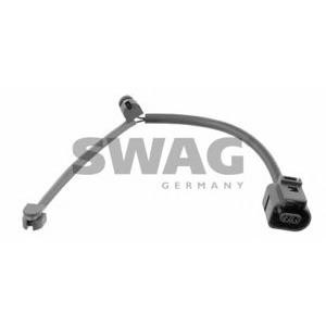 датчик, износване на накладки SWAG 32 92 3362 