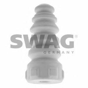 ударен тампон, окачване (ресьори) SWAG 32 92 3430