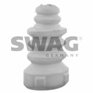 ударен тампон, окачване (ресьори) SWAG 32 92 3444 