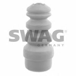 ударен тампон, окачване (ресьори) SWAG 32 92 3456 