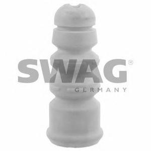 ударен тампон, окачване (ресьори) SWAG 32 92 3478