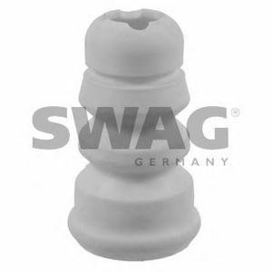 ударен тампон, окачване (ресьори) SWAG 32 92 3500