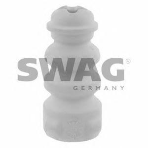 ударен тампон, окачване (ресьори) SWAG 32 92 3518