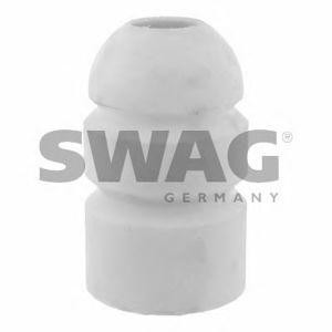 ударен тампон, окачване (ресьори) SWAG 32 92 3524 
