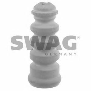 ударен тампон, окачване (ресьори) SWAG 32 92 3526 