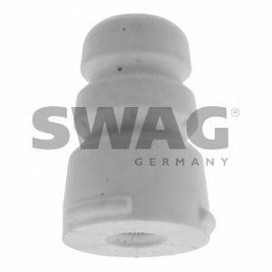 ударен тампон, окачване (ресьори) SWAG 32 92 3580 