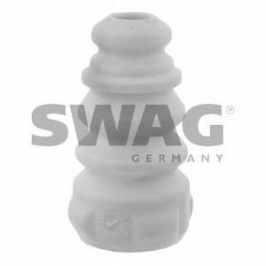 ударен тампон, окачване (ресьори) SWAG 32 92 3586 
