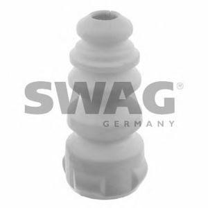 ударен тампон, окачване (ресьори) SWAG 32 92 3588