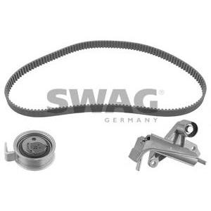 комплект ангренажен ремък SWAG 32 92 3642