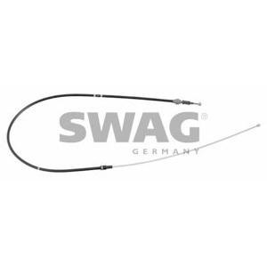 жило за ръчна спирачка SWAG 32 92 4518 