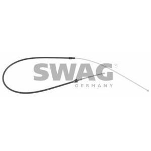 жило за ръчна спирачка SWAG 32 92 4520 