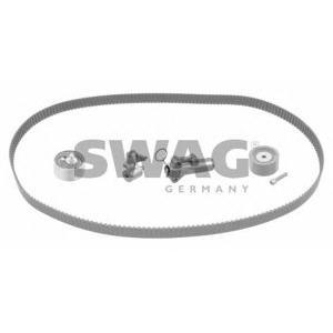 комплект ангренажен ремък SWAG 32 92 6124 