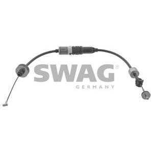 въжен механизъм, задействане на съединителя SWAG 32 92 6345