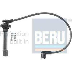 комплект запалителни кабели BERU ZEF895 