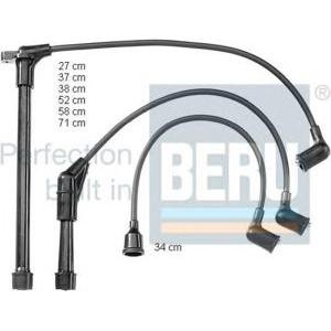 комплект запалителни кабели BERU ZEF900 