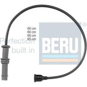 комплект запалителни кабели BERU ZEF904 