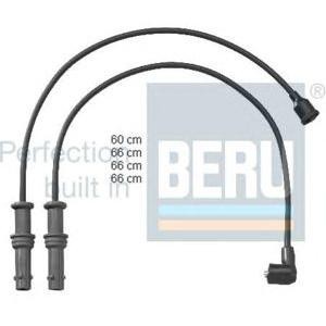 комплект запалителни кабели BERU ZEF906