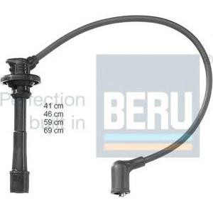 комплект запалителни кабели BERU ZEF920 