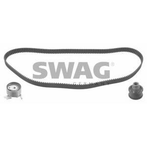 комплект ангренажен ремък SWAG 40 02 0026