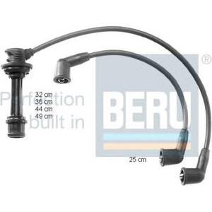комплект запалителни кабели BERU ZEF930 