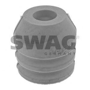 ударен тампон, окачване (ресьори) SWAG 40 54 0017